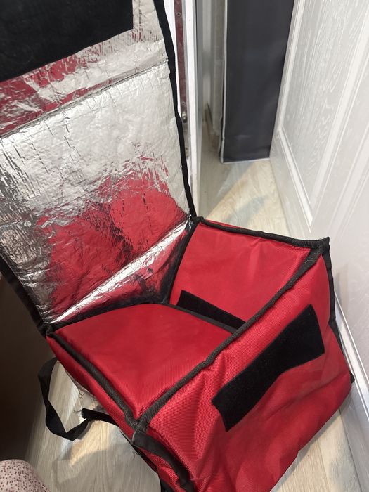 термо сумка с холодильником