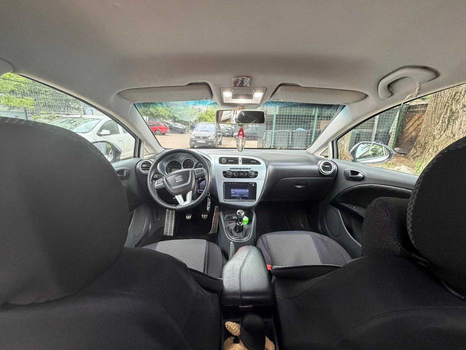 Seat Leon 1.4 TSI - 2010