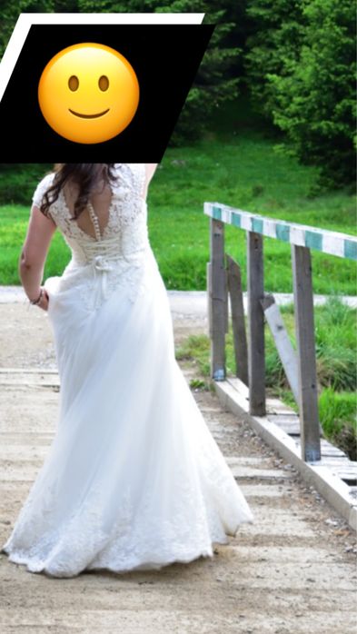Rochie de mireasa