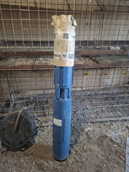 Насос скважины ЭЦ 6-10-80