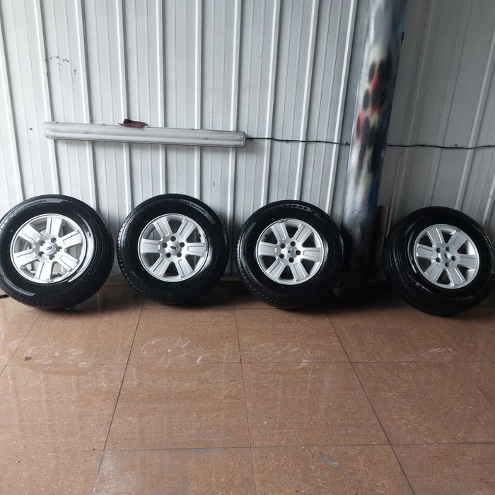 Продам диски на Ford Explorer 4.