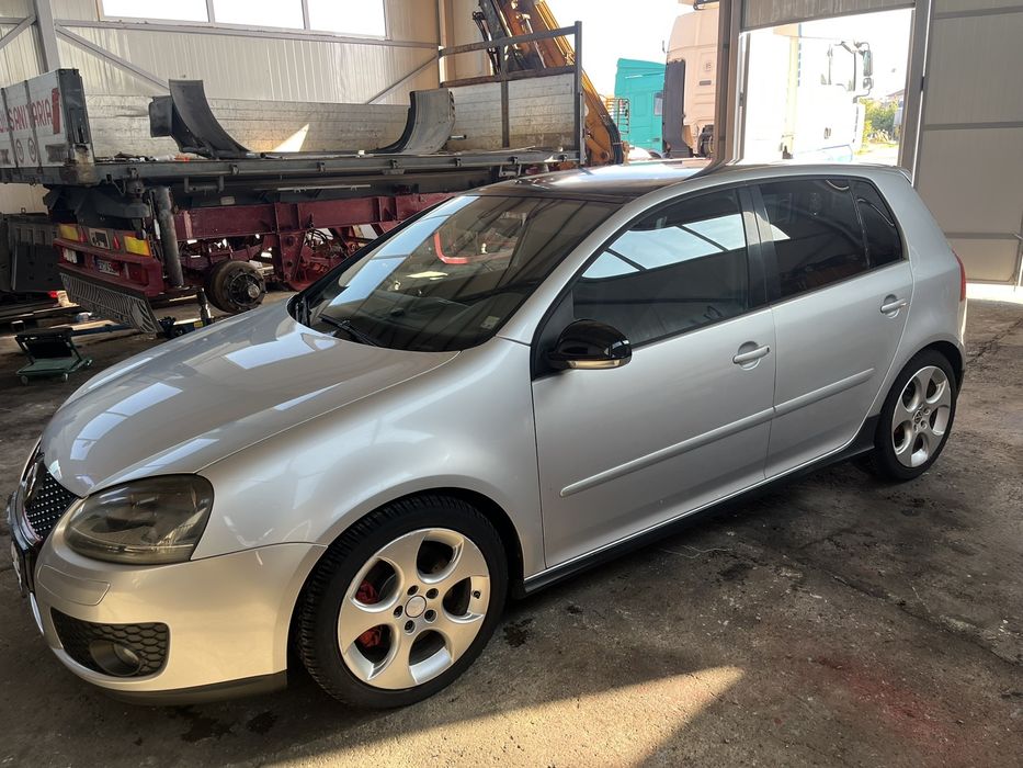 Фолксваген голф 5 GTI