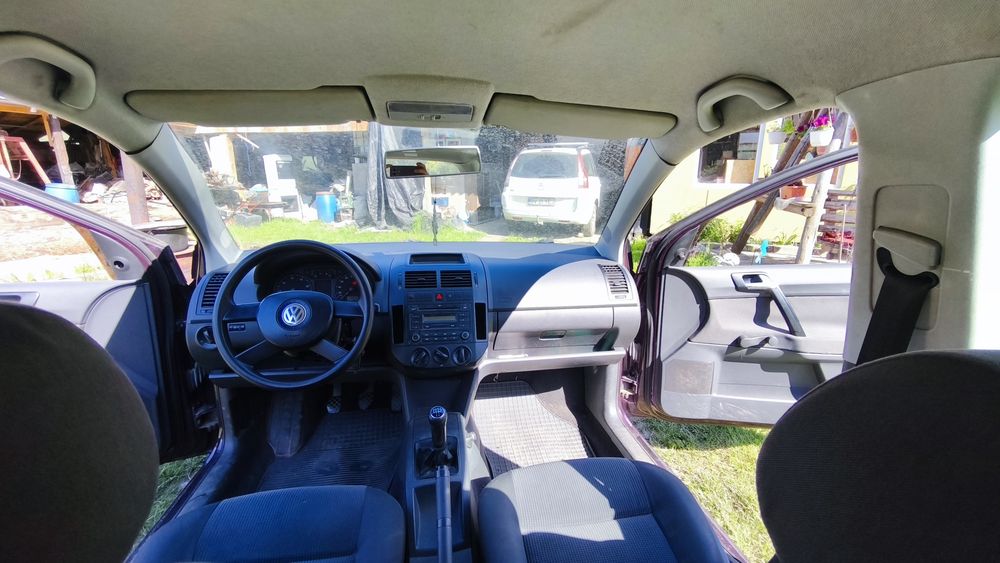 Volkswagen Polo 9N 1.2 2004