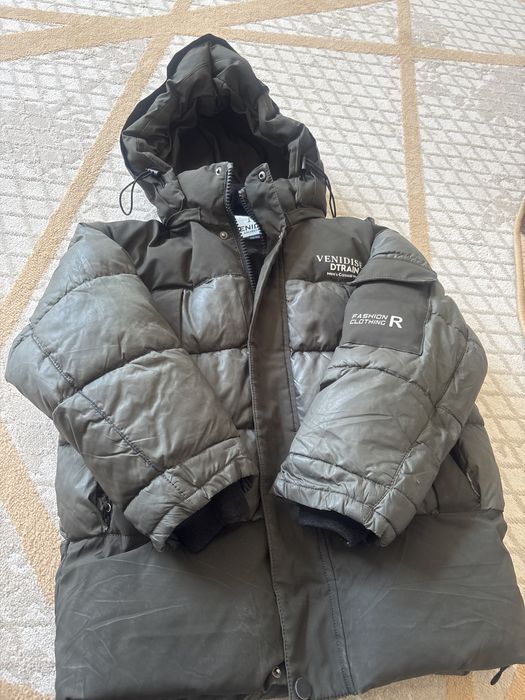 Для мальчиков куртка