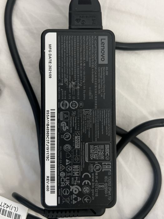 Alimentatoare lenovo 45,65, 90 w