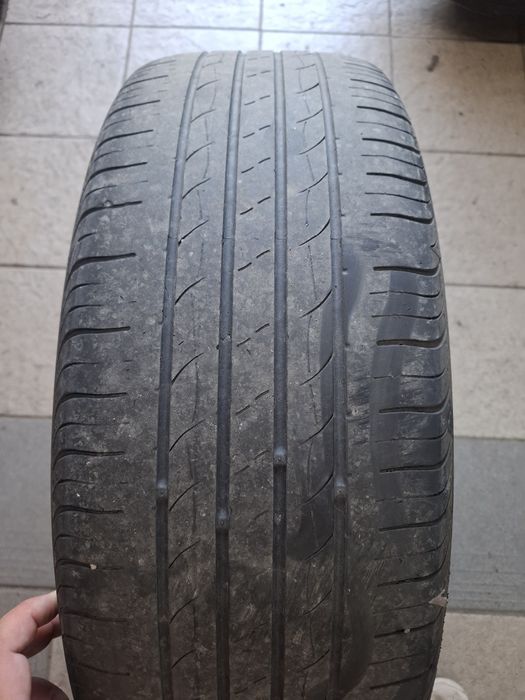 Резина лето 225/55/R19