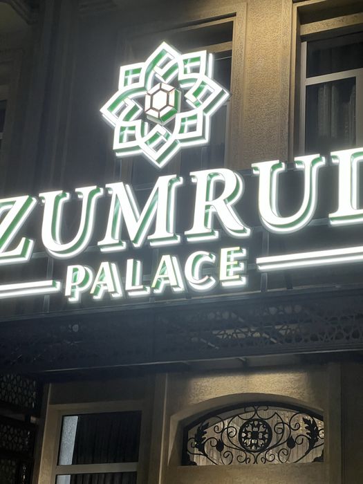 Reklama Xizmatlari - Banner , Bukva , Orakal