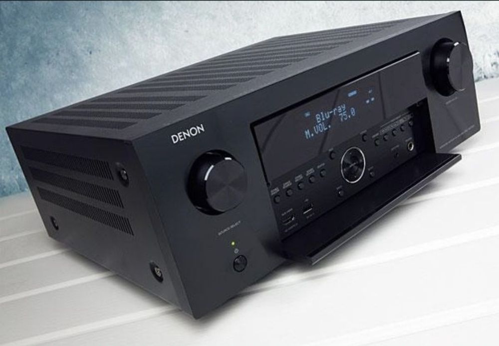 Home cinema 9.2 Dolby Atmos