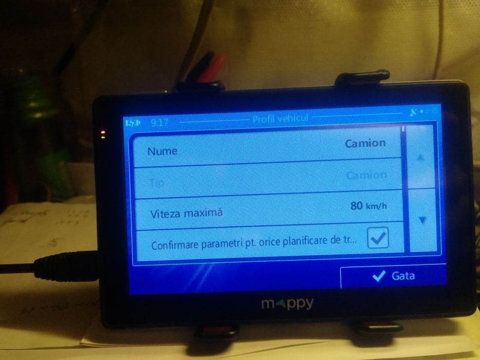 GPS Rand McNally 5 inch,Mappy,PNI
