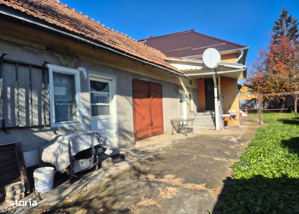 Teren /Casa De Vanzare , 1.580 , Avram Iancu