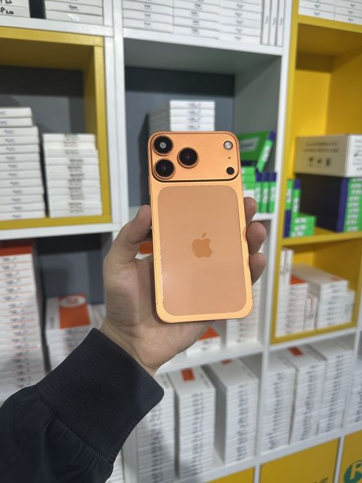 Iphone 17pro korpuslar