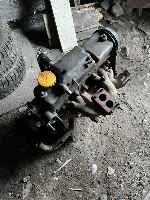 Продам запчасти от ВАЗ 2109-15