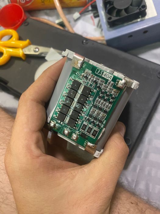 Reparatii trotinete/scutere/inlocuire/confectionare baterii