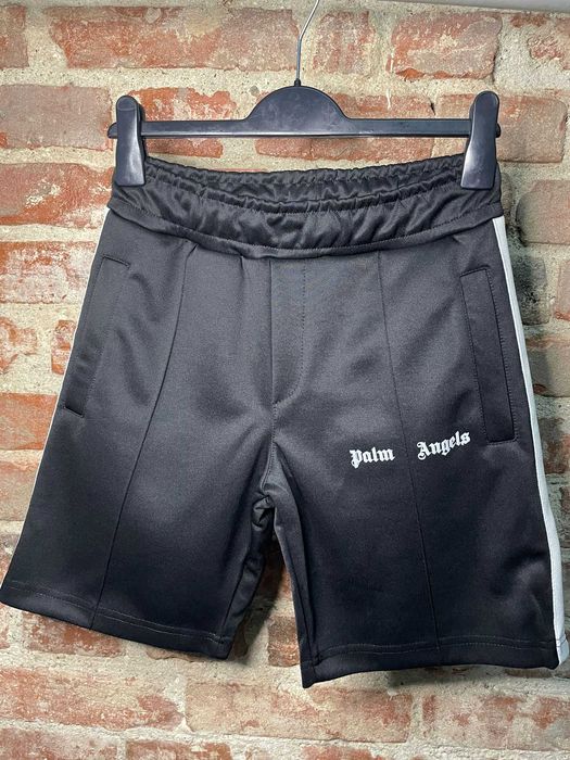 Pantaloni scurti Palm Angels negru/verde/gri/kaki/rosu/baby blue