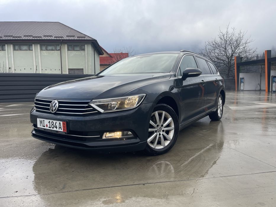 Passat 2017 motor 2.0 tdi 150 cp euro 6