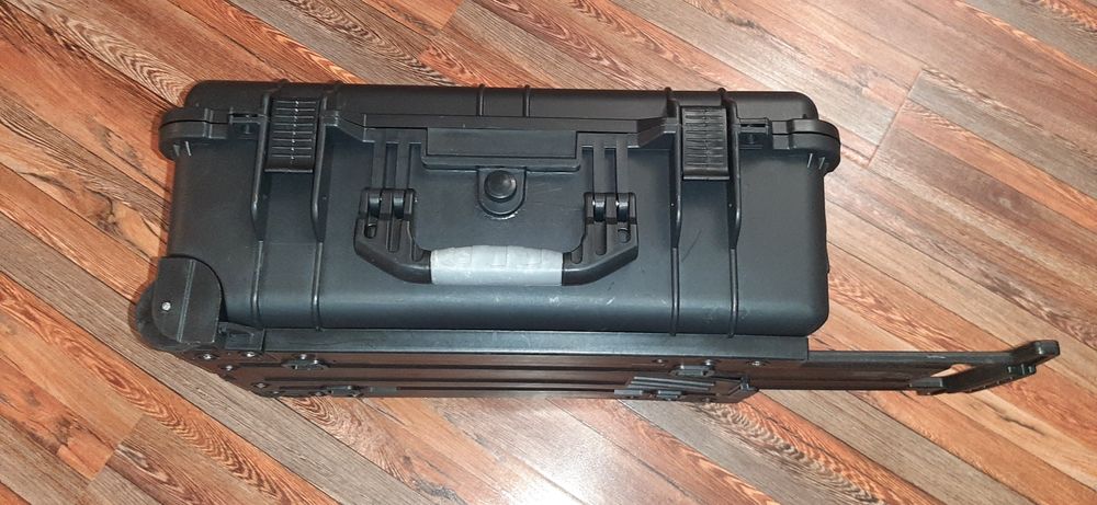 Geanta foto video hard case super rezistenta