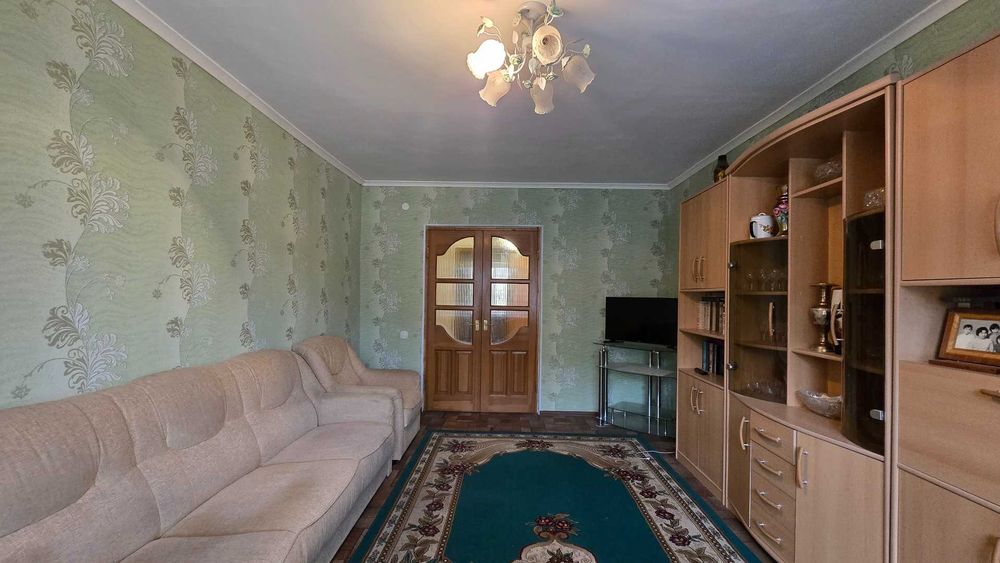 4-х ком квартира Сазда 23,6 млн