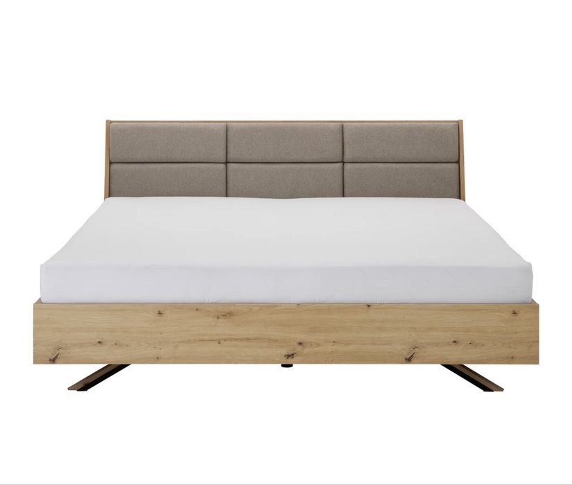 Pat cu somieră nou 180/200