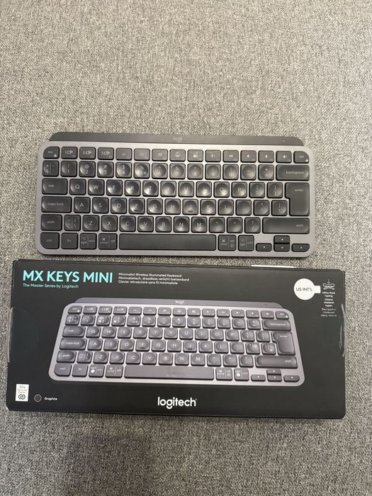Logitech Mx Keys Mini