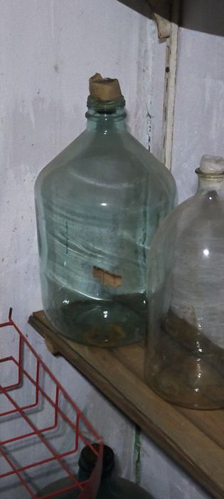Бутыли  для вина
