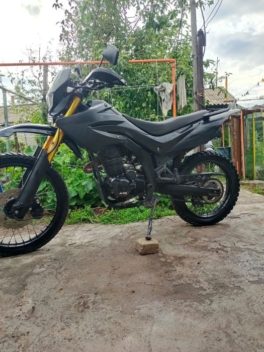 Продам мотоцикл Минск эндуро х250