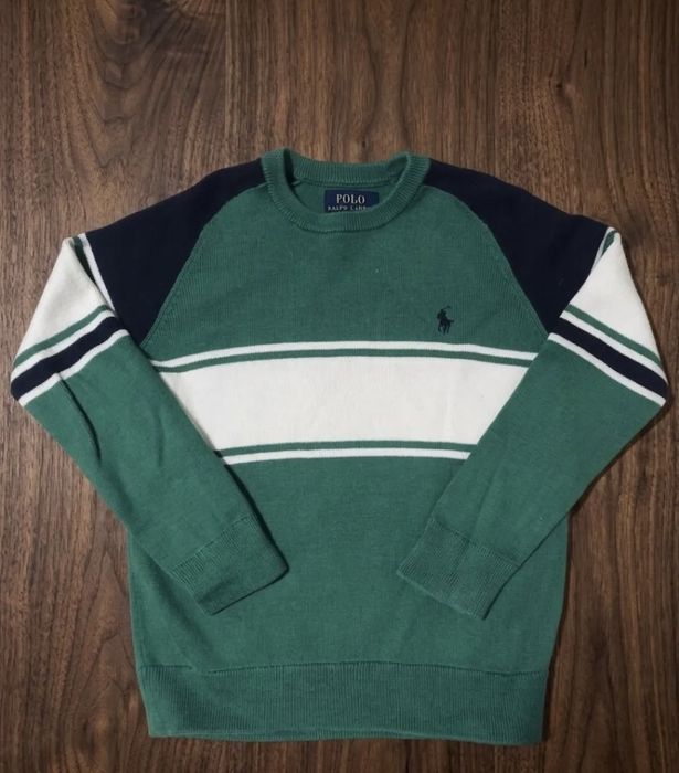 Стильный джемпер Polo