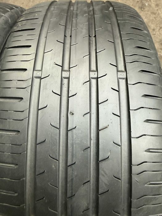 2x Anvelope Vara 225/55 r17 - Continental EcoContact 6 steluta BMW