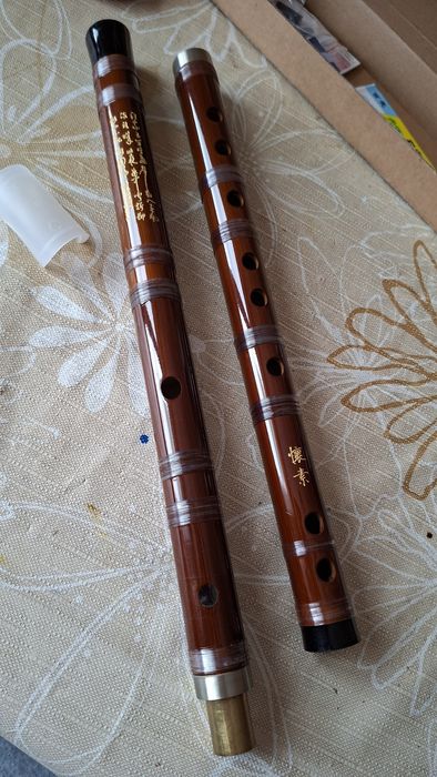 Чисто нова Китайска флейта