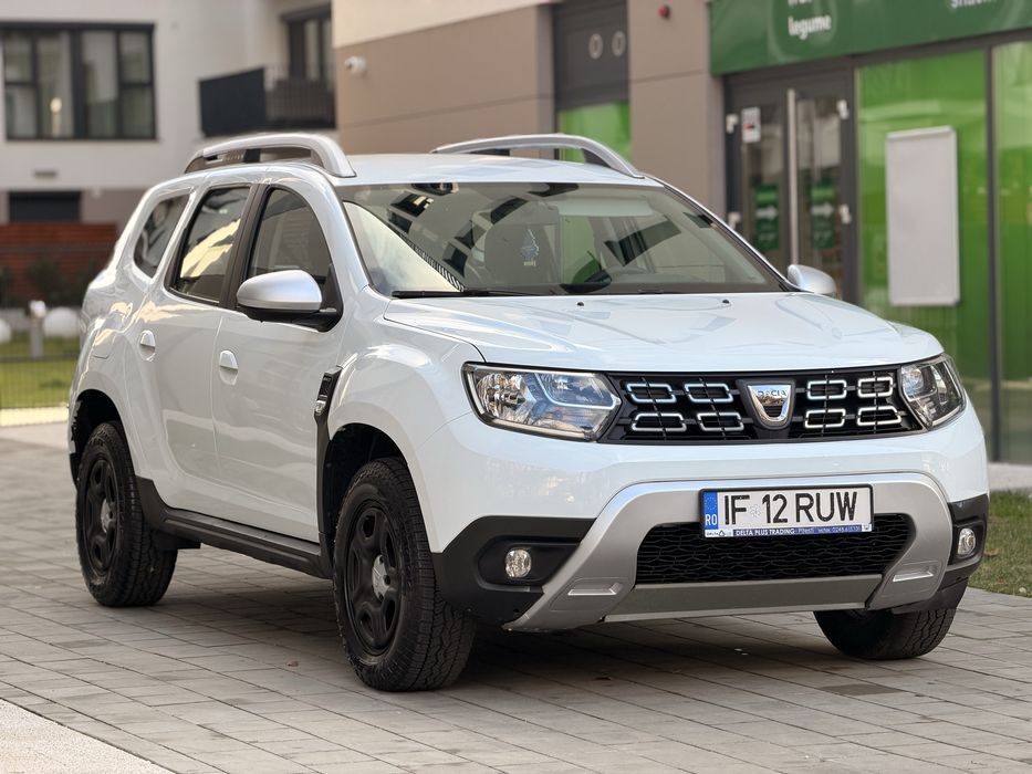 Dacia Duster 1.5 Dci 4WD 4x4 diesel