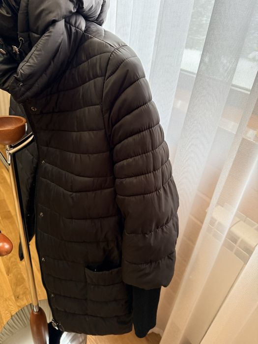 Пуховик итальянский 48/50 разм