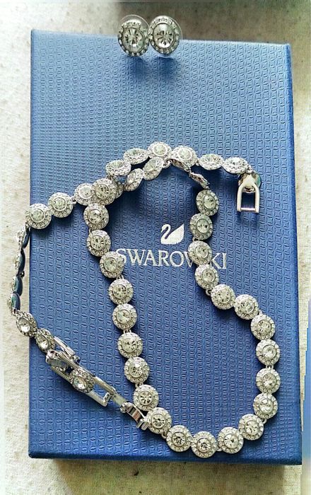 Set Swarovski elegant