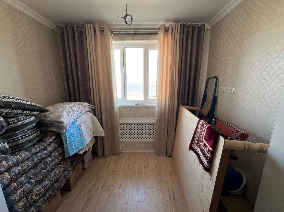 Продается 3х комнатная квартира на Карасу-6