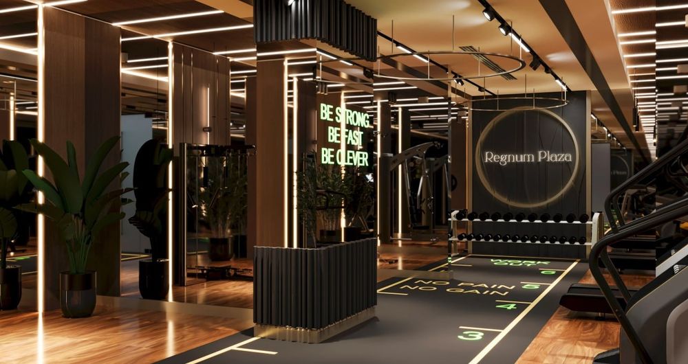 Продаётся квартира
Новостройка
ЖК «Regnum Plaza»