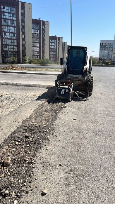 асфальт все виды