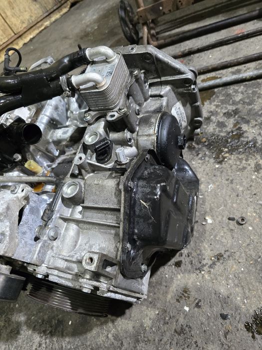 Motor 1.2 TCE H5F Nissan Juke Renault Kadjar Captur 2014+