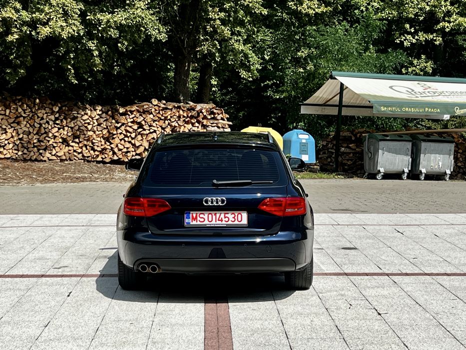 Audi A4 B8 Automat*Bi-Xenon-Led-Panorama*