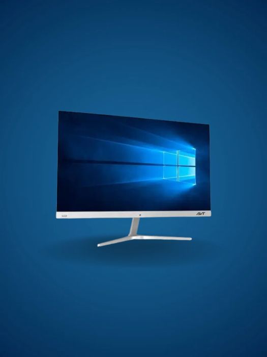 Avtech X5 JW H610 Silver White monoblok