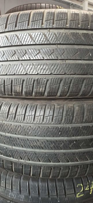 2бр.зимни гуми 245/45/19 Vredestein