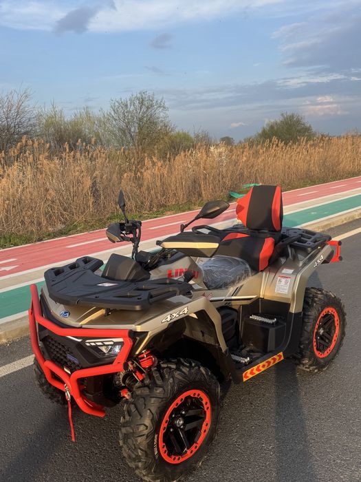 Atv linhai land force 650 de vanzare