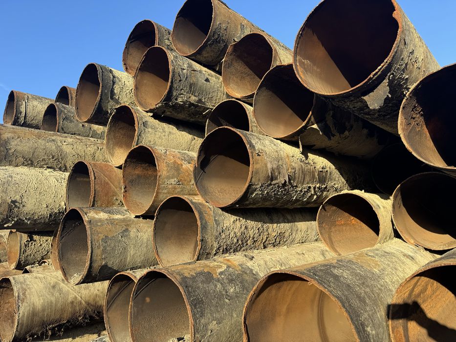 Vand teava protectie subtraversari podete sprijiniri