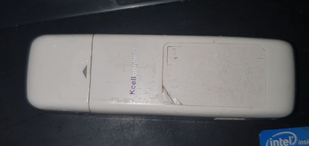 Модем с симкой от Кселл