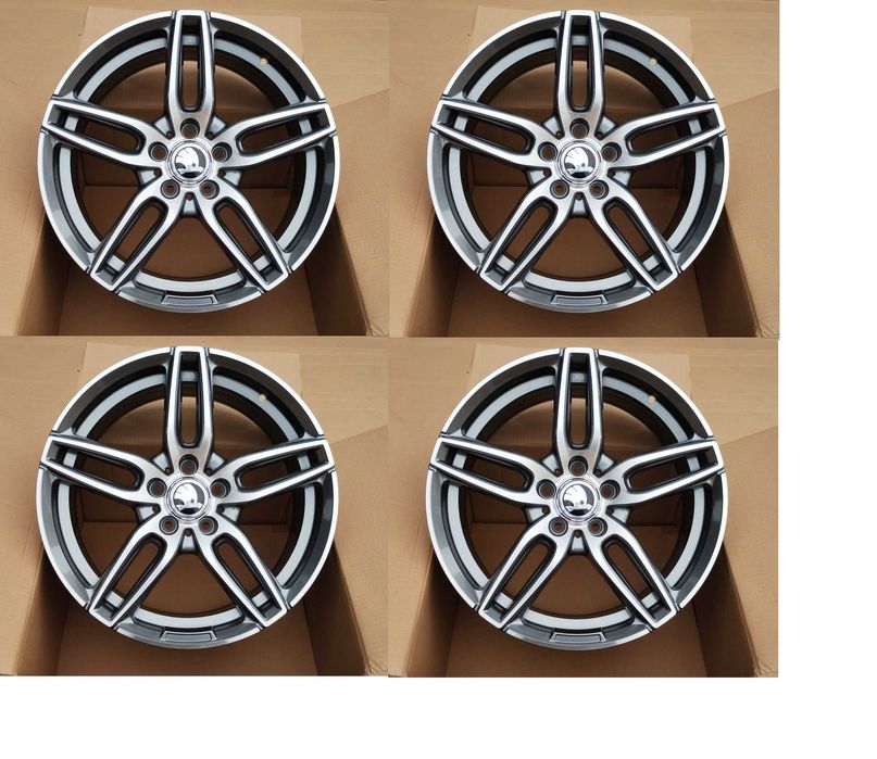 Jante 18 Skoda Superb VRS Kodiaq Octavia VRS Karoq Enyaq Yeti