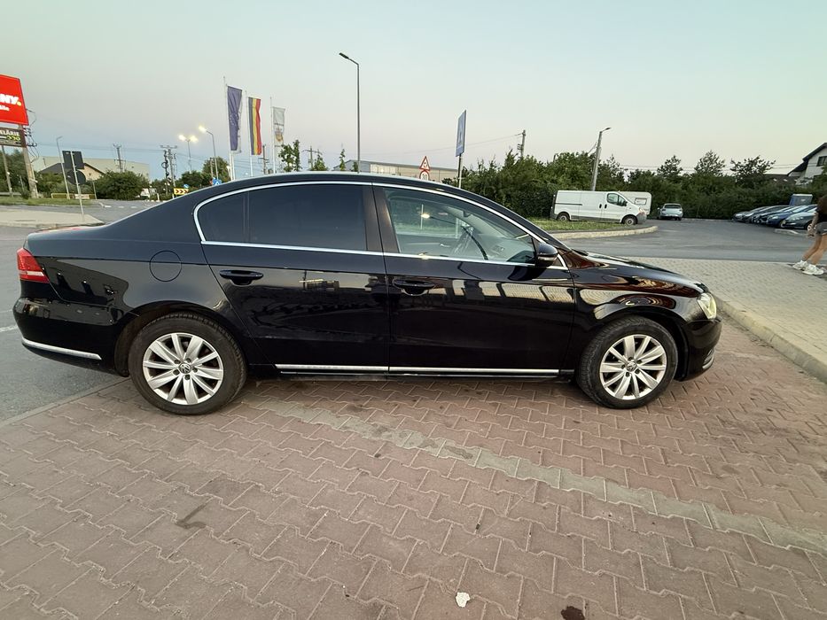 Vand passat B7 Highline