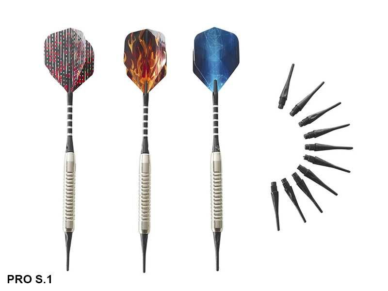 НОВИ! Стрелички за дартс PRO S1/X2 два вида