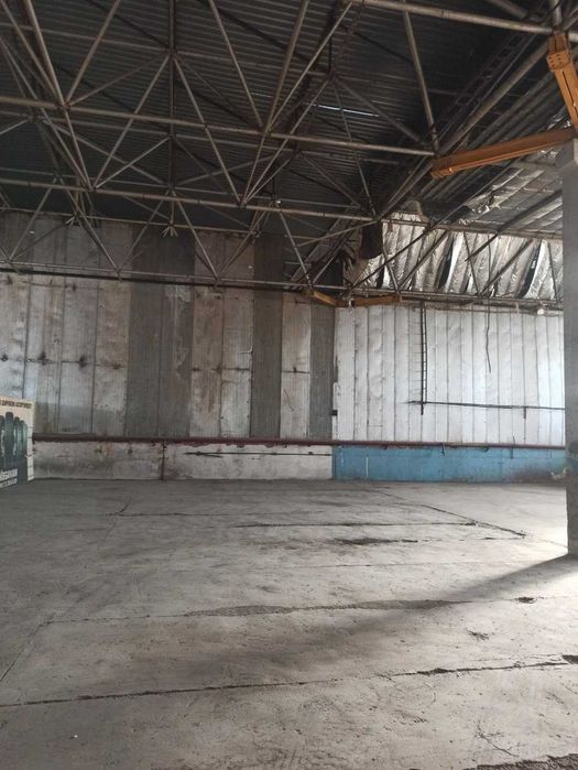 ХХХ Склад 1800 м2 Сергели рн Южная промзона цена 50000 сум