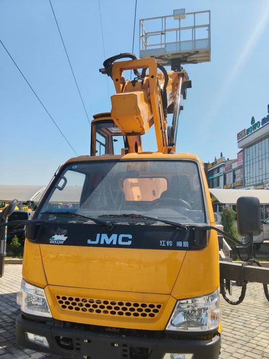 JMC Avtovishka 33 metr