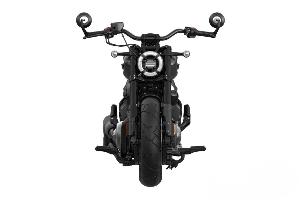 Мотоцикл Benda Chinchilla 350 ABS CVT автомат заказ