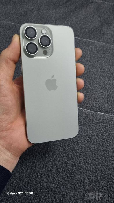 Iphone 15 pro max