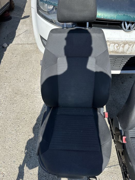 Салон Volkswagen Polo 2015