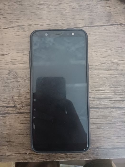 Samsung  Galaxy A6+